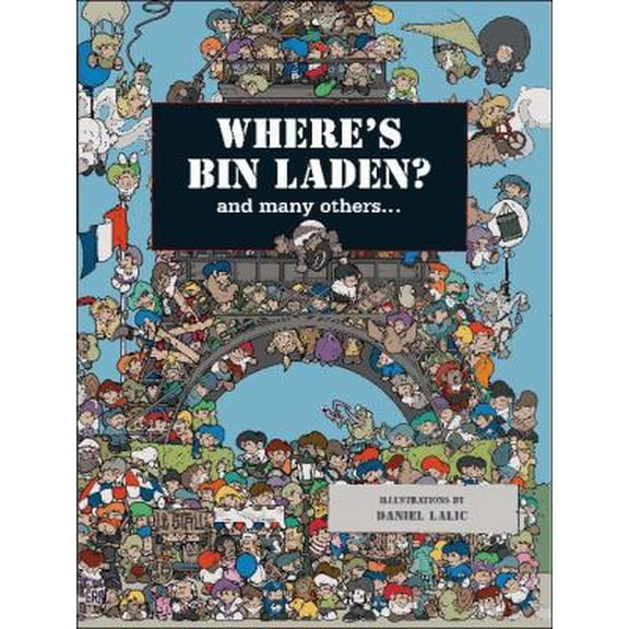 Pre-Owned Where's Bin Laden?