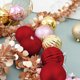 thumbnail image 3 of FloreceBien 34 Piezas 4 cm Adornos de Bolas de Navidad Inastillables para Decoración de Fiesta de Cumpleaños de Boda de Árbol de Navidad, 3 of 5