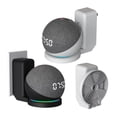 thumbnail image 2 of Visland Support Mural pour Haut-Parleur, Forte Capacité de Charge, Haute Stabilité, Installation Simple, Support pour Echo Dot, 2 of 8