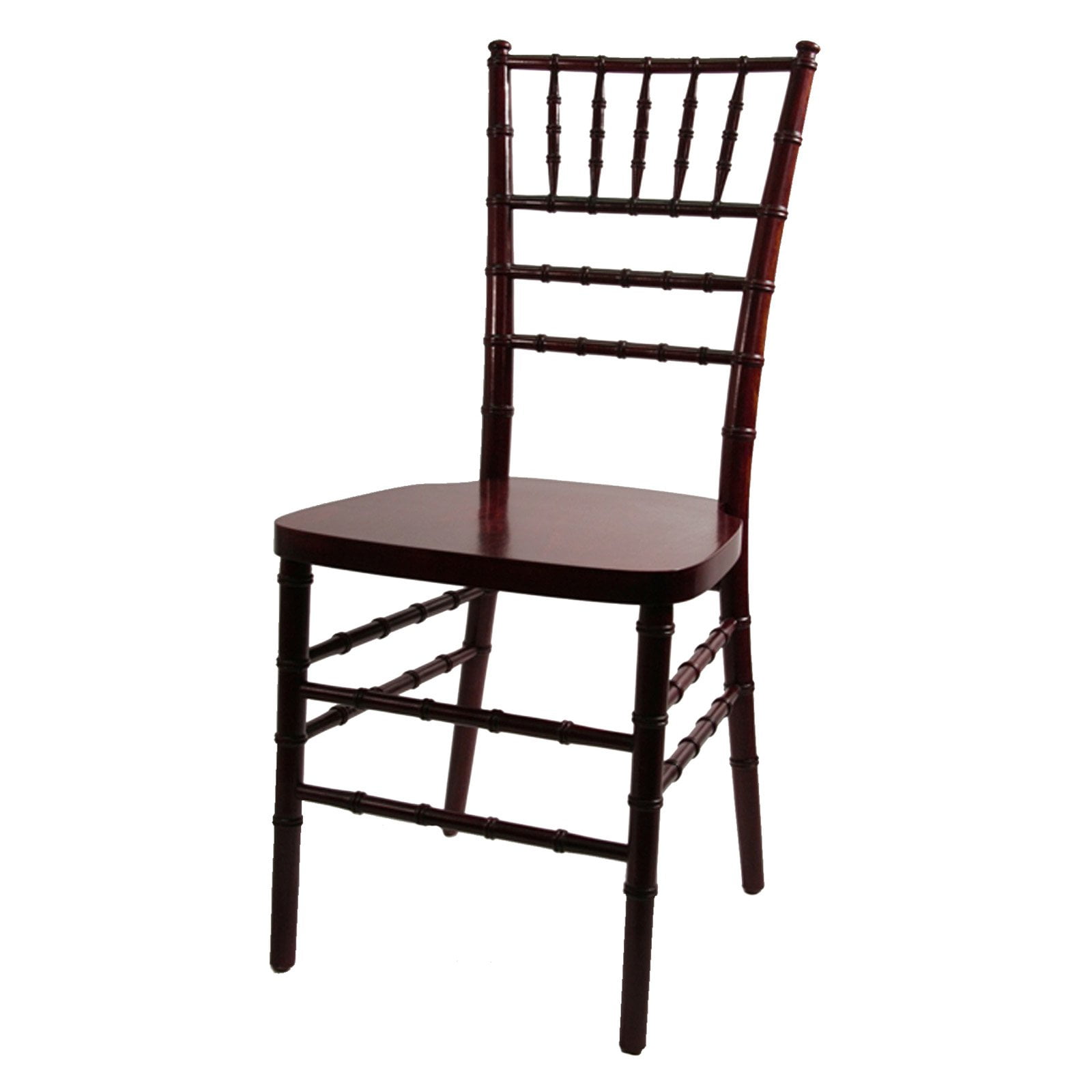 Commercial Seating Products American Classic Wood Chiavari Patio Dining