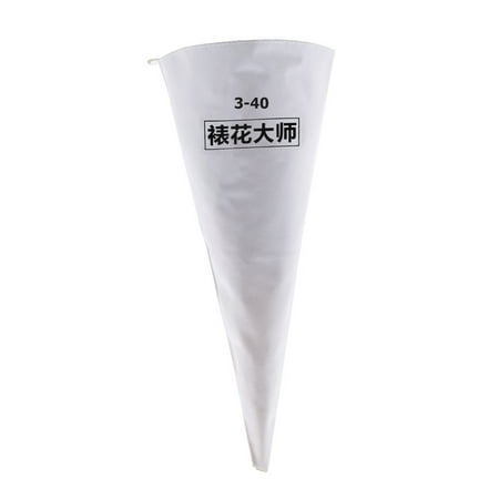 

1 Set of Reusable Piping Bag Set Icing Bag Piping Pastry Bag with Nozzle