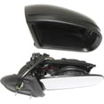 thumbnail image 4 of New Right Mirror Compatible With Mercedes-Benz C230 C240 C32 AMG C320 2.0L 2.2L 2.6L 2001-2003 By Part Numbers 2038106676-PFM 2038101021 2038 MZ29ER-S, 4 of 5