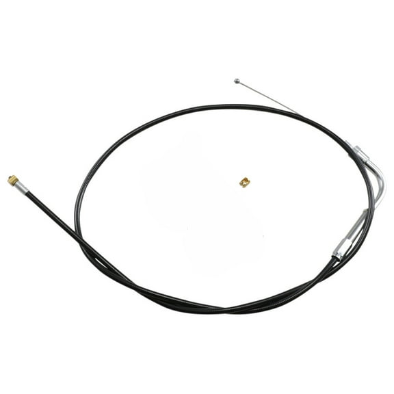 Barnett Black Vinyl Throttle (Pull) Cable Stock Length (101-30-30901)