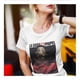 thumbnail image 3 of Playera Fan Army La Casa de Papel Talla M Blanco, 3 of 4
