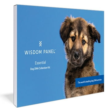 Wisdom Panel Essential Dog  Test