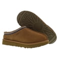 thumbnail image 4 of UGG Tasman II Suede Womens Shoes Size 6, Color: Chestnut, 4 of 5