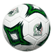 thumbnail image 2 of México Balón de Fútbol, Talla 4, Verde/blanco/rojo, con Licencia Oficial, 2 of 5