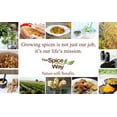 thumbnail image 5 of The Spice Way Whole Anise Seed - 100% Natural Whole Spice - Resealable Pouch - 8oz - Pack of 3, 5 of 8