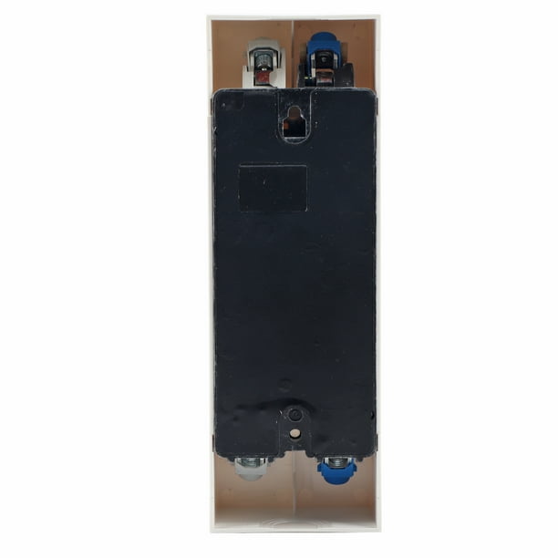 Interruptor de Aire Condisor de Bajo Voltaje de 30,60 A, 2 Polos, 50 Hz O 60 Hz, Tamaaña Pequeño y Peso Liviano, Rendimiento Confiable, Alcalde Capacidad de Corte, Instalación