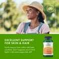 thumbnail image 6 of Swanson Beta-Carotene Vitamin A 25000 IU Skin Eye Immune System Health Antioxidant Support 7500 mcg 300 Softgels Count (3 Pack), 6 of 7