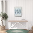 thumbnail image 4 of Simply Daisy 5' Round Compass Nautical Chenille Rug, Sage, 4 of 4