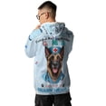 thumbnail image 5 of Just a Certified Nursing Assistant Cna Who Loves Her Belgian Malinois All Over Print 3D Hoodie Unisex Merch Hoodies Sheepdog Dog Lover Gifts - 00003, 5 of 6