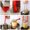 Red #0, variant on Vaidha Canning Clip Set Anti-Hot Wide Mouth Bottle Clip Type Food Clip 6 Set