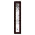 thumbnail image 2 of ArtToFrames 4x28 inch Cherry Picture Frame, Red Wood Poster Frame (4089), 2 of 8