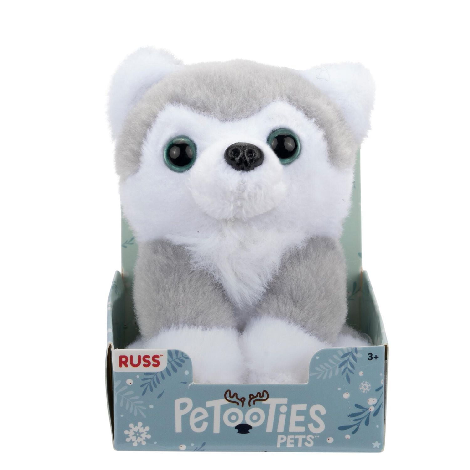 Petooties Peluche 4" -