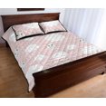 thumbnail image 3 of Juego de cama nórdico Goat Could Pink Pattern, 3 of 5