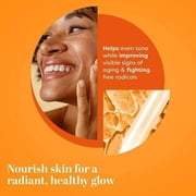TruSkin Vitamin C Serum for Face, Anti Aging Facial Serum with Hyaluronic Acid for All Skin Types, 0.4 fl oz