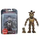 thumbnail image 1 of Figura de acción de juego desmontable y articulada de Five Nights de Fnaf Bear Midnight Harem, modelo de violación de seguridad para niños, 1 of 5