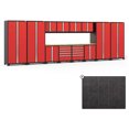 thumbnail image 2 of NewAge Products Pro Series 14-Piece Cabinet Set with 800ft2 Slate-Tile-SCF, 2 of 10