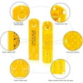thumbnail image 2 of Picture Hanging Kit Tool 225-Piece – Easy Level Ruler, 2 Hammers & More – Perfect for Any Wall!, 2 of 10