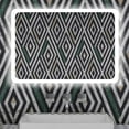 thumbnail image 5 of Vanity Art VA59R LED Bathroom Mirror with Touch Sensor - 28 x 47 x 1 in., 5 of 5
