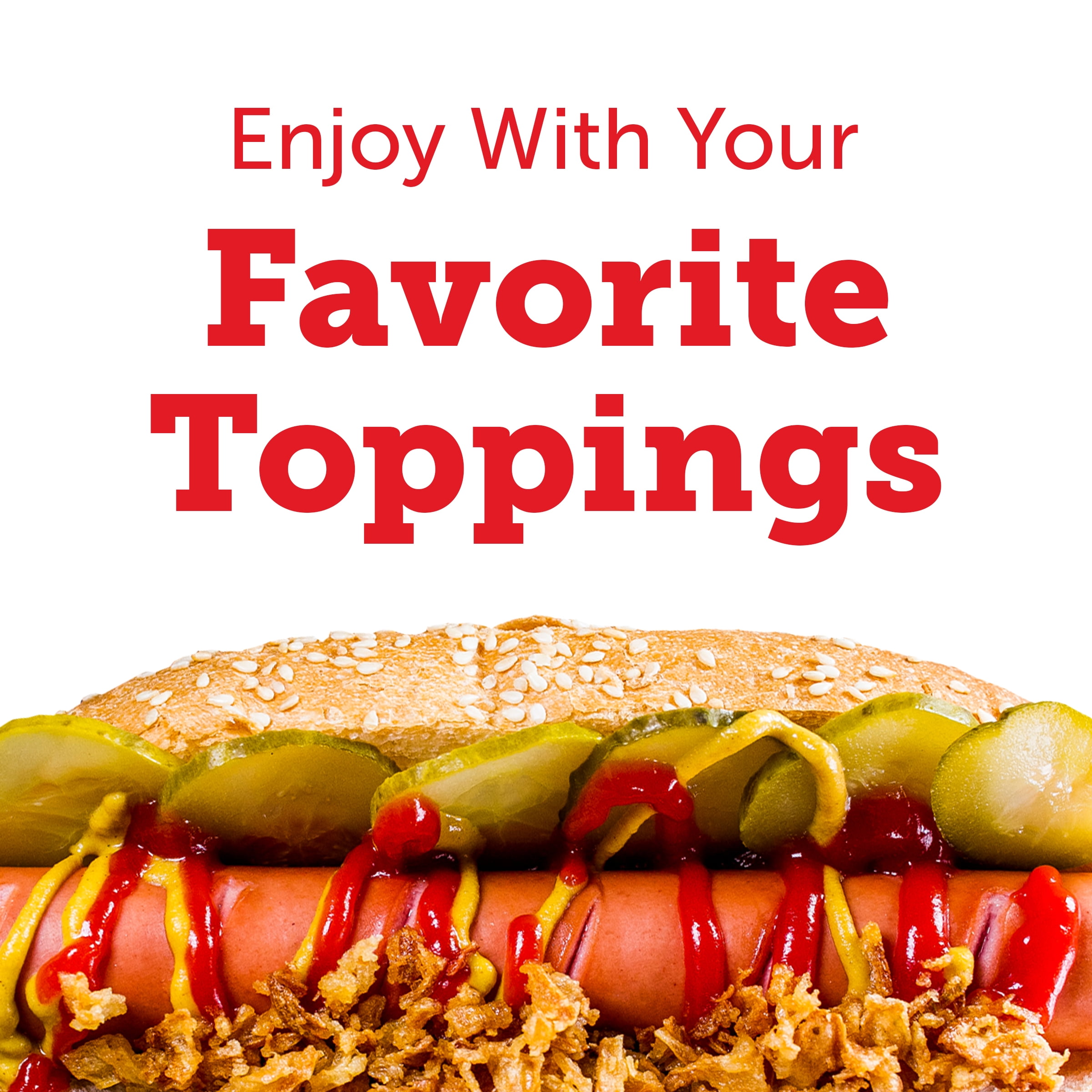 Gwaltney Hot Dogs, 8 Count