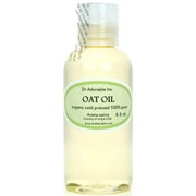 Dr Adorable - 4 oz - Oat Oil - 100% Pure Organic Cold Pressed Natural