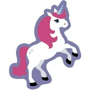 (3 Pack) Painted Unicorn Decoration