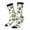 2 Black-1, variant on Cute Bunny Print Adult Socks for Men & Women,Calf Socks, Ankle Socks,Boots Socks,Breathable Casual Sock,Unisex Crew Socks