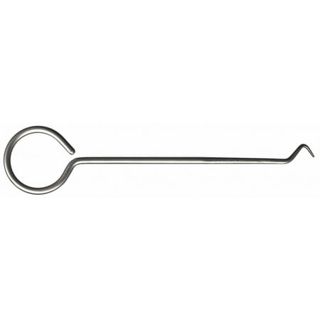 UPC: 0018018175870 | Moody Tool Steel Pick 60 Degree Bend 51-7587