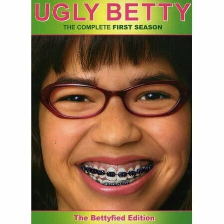 Ugly Betty: The Complete First Season (DVD)