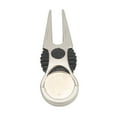 thumbnail image 4 of Herramienta para Divot de Golf, Marcador Extraíble, Multifuncional, Portátil, de Aleación de Zinc, Accesorio de Reparación, 4 of 14