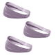 thumbnail image 1 of Diademas de moda para mujeres: bandas de tela para el cabello, diademas para yoga y correr para mujeres, diadema ancha bohemia antideslizante, 1 of 5