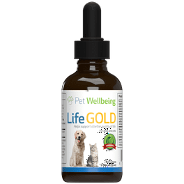 Pet wellbeing milk thistle for dogs hot sale