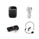thumbnail image 3 of Micrófono Bluetooth De Diadema Portátil Para Profesores negro, 3 of 4