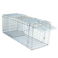 ZENY Humane Live Animal Cage Trap for Rodents, Rabbits, Raccoons - Easy