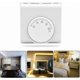 thumbnail image 2 of Room Thermostat, Universal Standard Room Thermostat, Mechanical Room Thermostat, Energy Saving Mechanical Temperature Control, 2 of 2