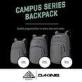 thumbnail image 2 of Dakine Campus M 25L - Black, One Size, 2 of 9