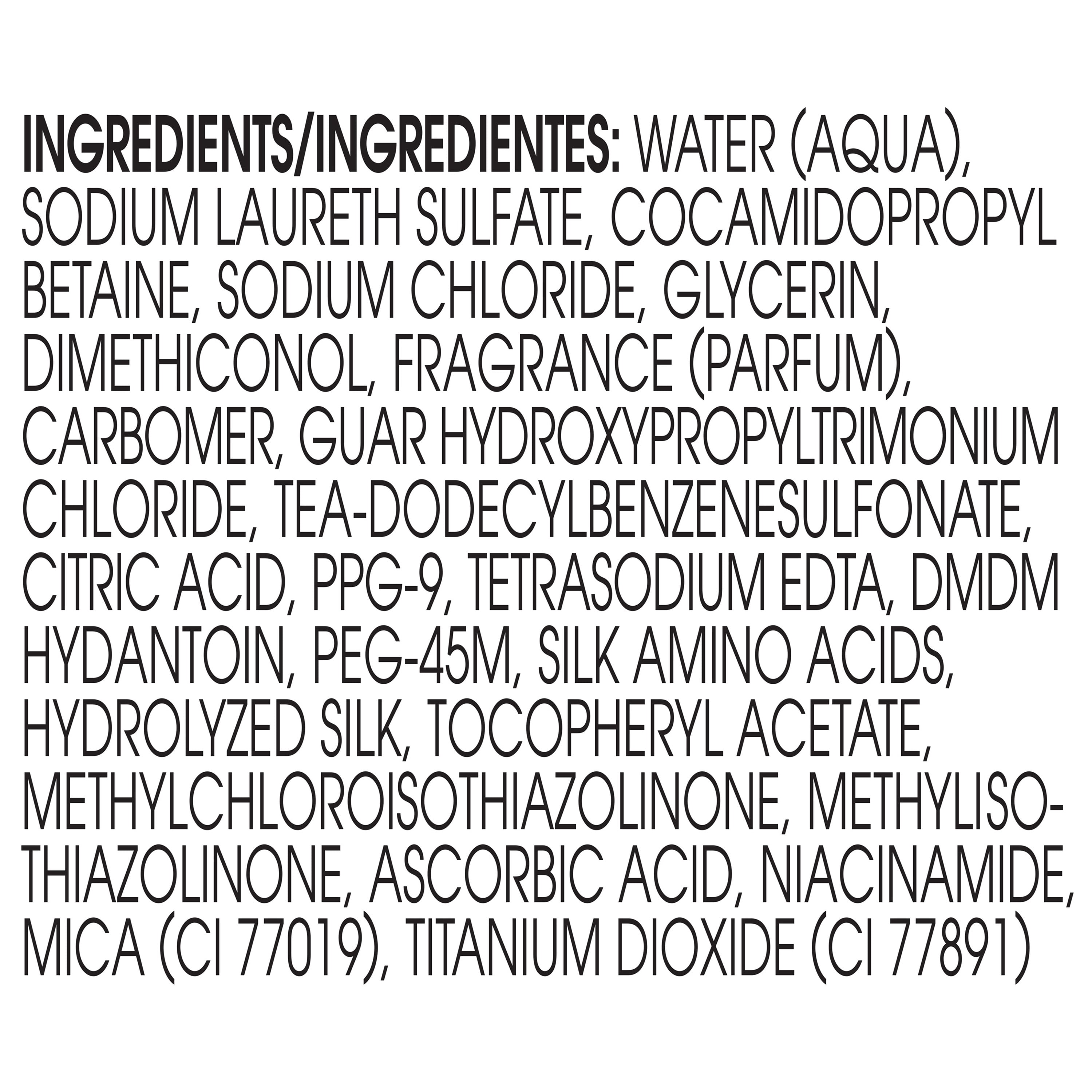 Suave Professionals Frizz Control Shine Enhancing Sleek Daily Shampoo with Vitamin E, 28 fl oz