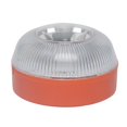 thumbnail image 1 of V16 LED Strobe Car Beacon Light Bicicleta recargable Lámpara de inducción magnética Hugtrwg Para estrenar, 1 of 6