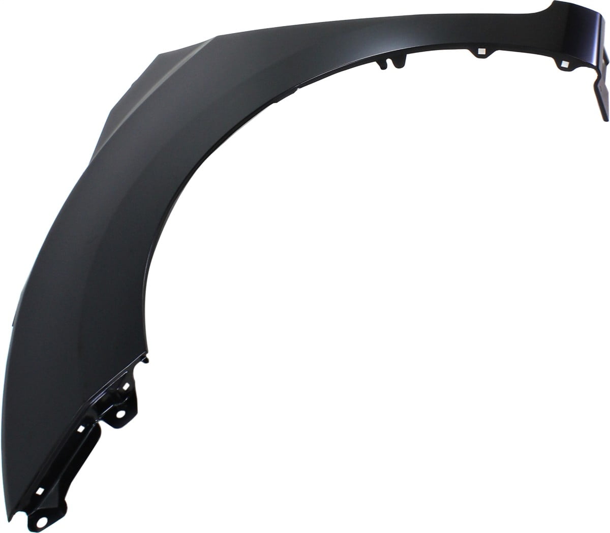 Replacement S220117 Fender Compatible with 2000-2004 Subaru Legacy Front, Right Passenger