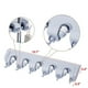 thumbnail image 5 of Soporte para trapeador y escoba de pared Soporte para escoba resistente de pared, 5 of 5