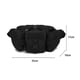 thumbnail image 3 of Cangurera Bolsa de cintura portátil Bolsa de pecho de gran capacidad para acampar Senderismo Viajar Correr JShteea El nuevo, 3 of 8