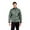 Forest, variant on SWIX Adult Male Mayen Quilted Jacket, Color: Forest, Size: M (242511-20600-M)