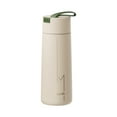 thumbnail image 1 of TIMIFIS Bottle Products 304 Stainless Steel Insulation Cup Solid Color Pithy Small Fresh Insulation Cup Kitchen Appliances, 1 of 6