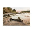 thumbnail image 2 of Gango Home Decor Sunrise at Sunset Bay II by Stan Hellmann (Printed on Paper); One 36x24in Fine Art Paper Giclee Print, 2 of 4