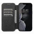 thumbnail image 2 of SUTENI J06 Wallet Phone Case Compatible For iPhone 14 Plus , Magnetic PU Leather Stand Cover Compatible with MagSafe Charger, 2 of 5