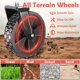 thumbnail image 5 of Carro Plegable Yollber Capacidad 163 kg con Asa Ajustable, 5 of 8