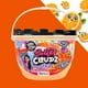 thumbnail image 2 of Slime Compound Kings Fluffy Butter Cloudz con aroma a naranja, 2 of 9