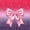 Pink Purple, variant on Erosebridal Cute Dreamy Bowknot Twin Sheet Sets 3pcs for Teens Girls,Grey Pink Glitter Print Bedding,Lightweight Room Decor